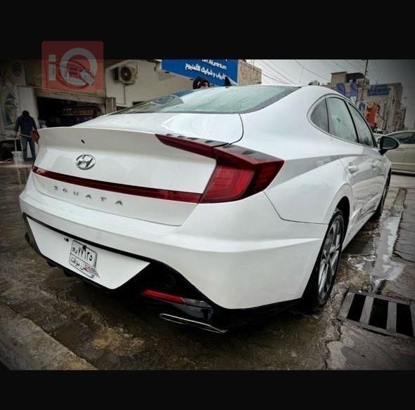 هیوندای سۆناتا